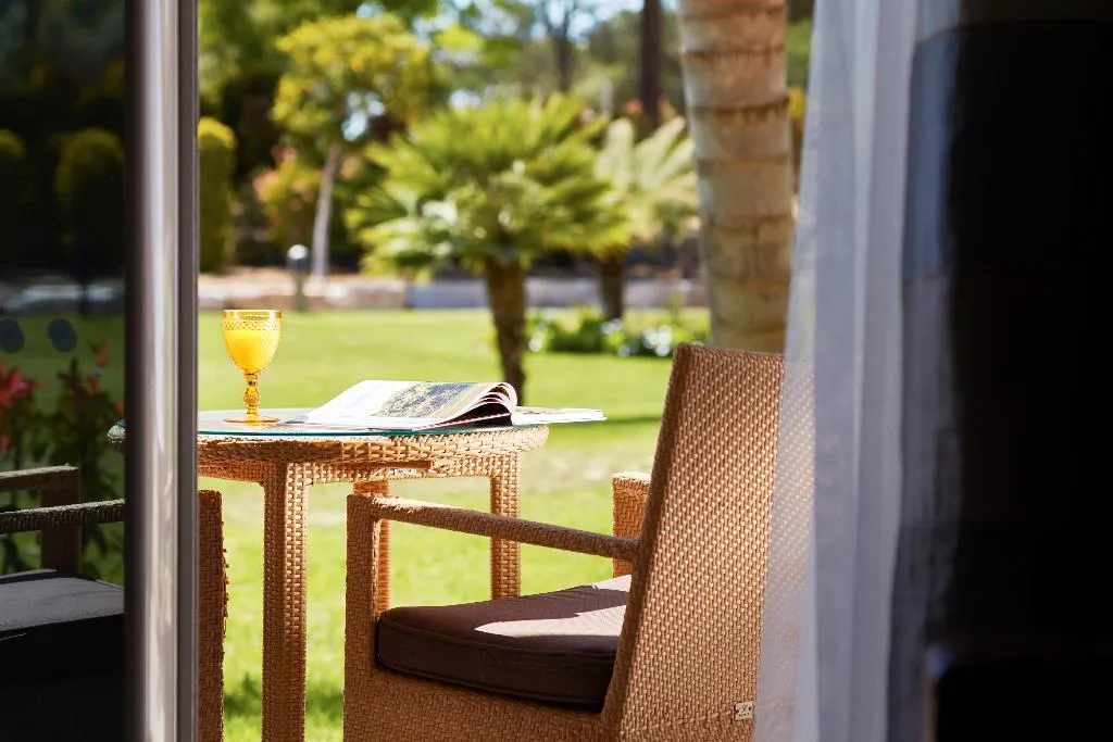 Terrace, Wyndham Grand Algarve, Algarve