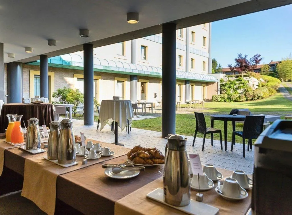 Conferences, Crowne Plaza Milan Malpensa Airport, Milan