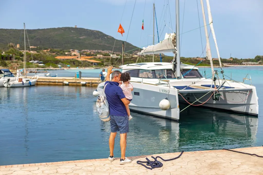 Sports and Entertainment, Unahotels Club Hotel Ancora Stintino, Alghero
