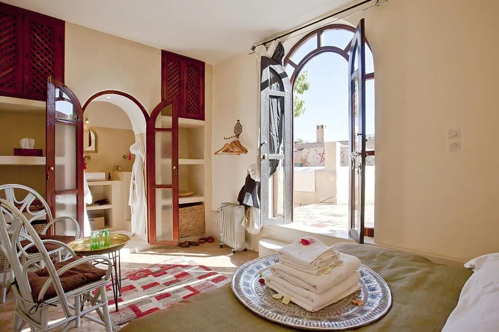 Room, Riad Tizwa, Marrakech