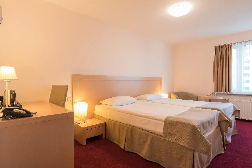 Double or Twin STANDARD Room, Riga Islande Hotel, Riga