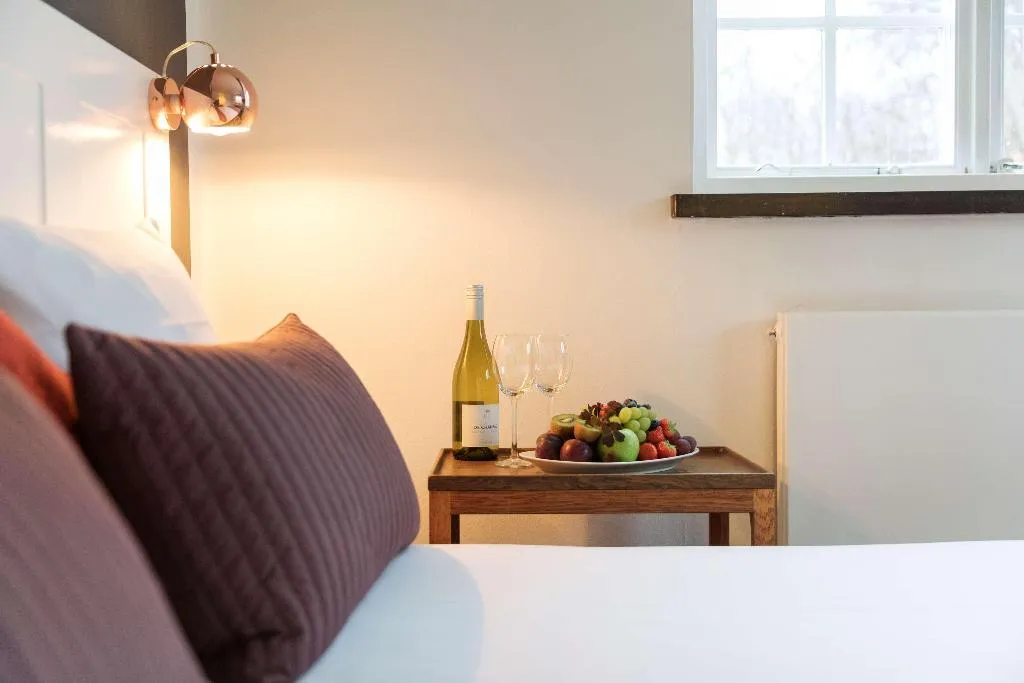 JUNIOR SUITE KING BED NON SMOKING Room, Sure Hotel by Best Western Schaeffergaarden, Copenhagen