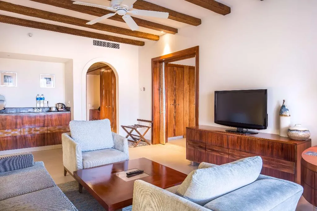 Room, Hilton Marsa Alam Nubian Resort, Red Sea Riviera