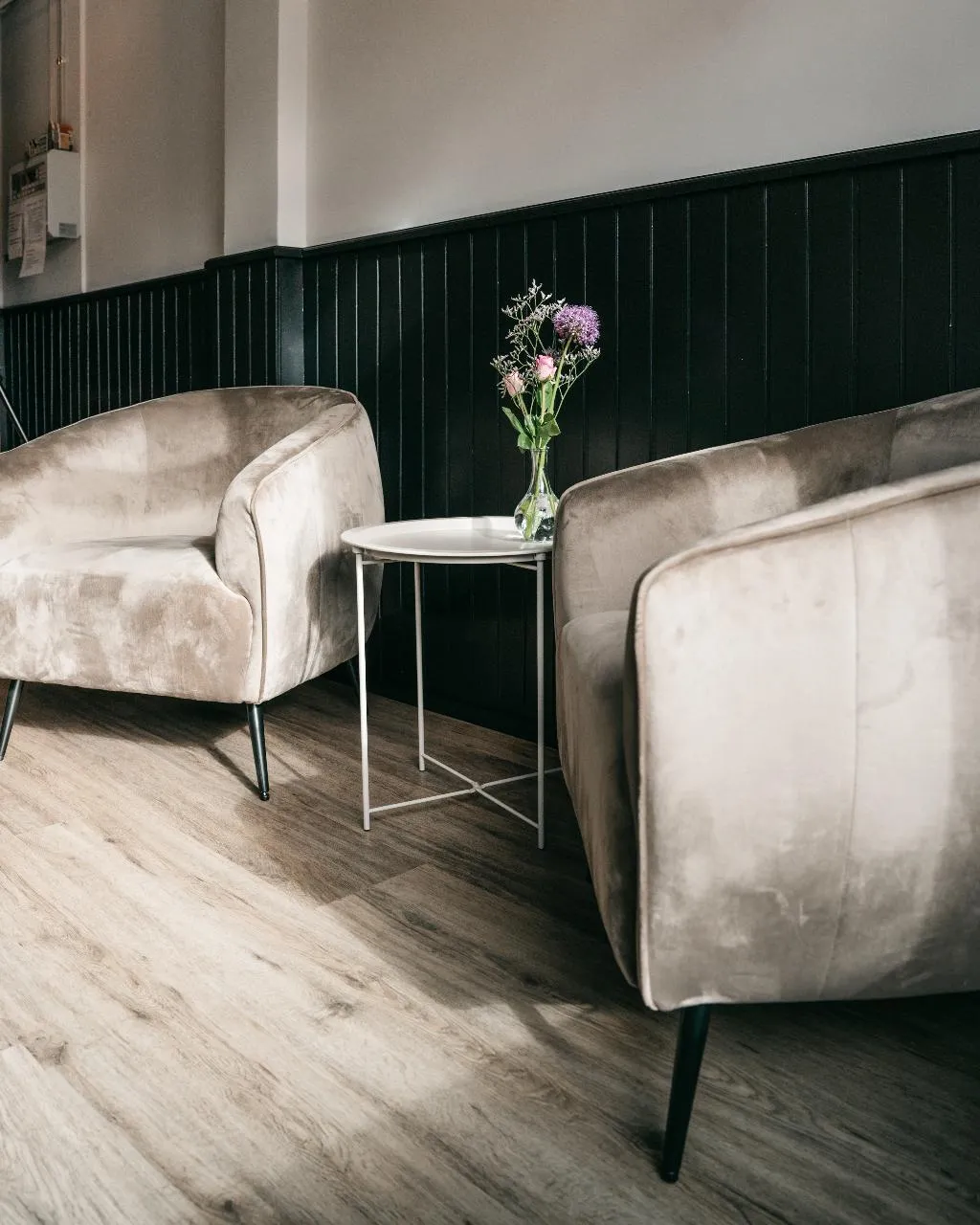 Lobby, Hotel Van Gelder, Amsterdam