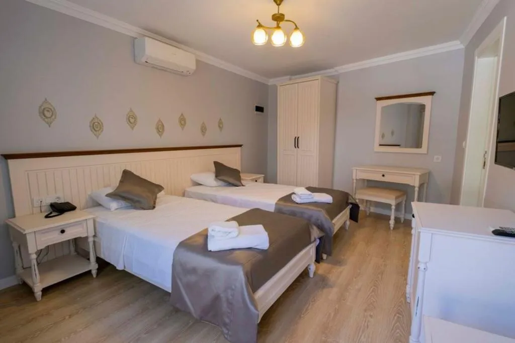 TWIN STANDARD Room, Icarus Alaçati +16, Izmir
