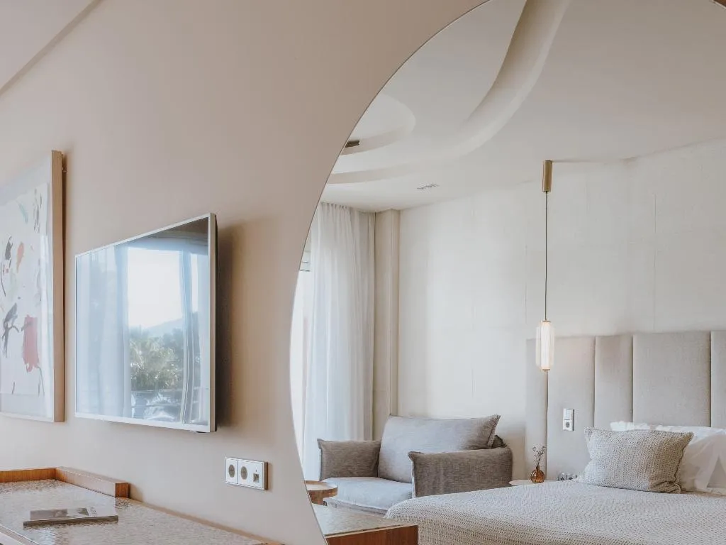 Double or Twin SUPERIOR Room, Aguas de Ibiza by NCalma Hotels, Ibiza