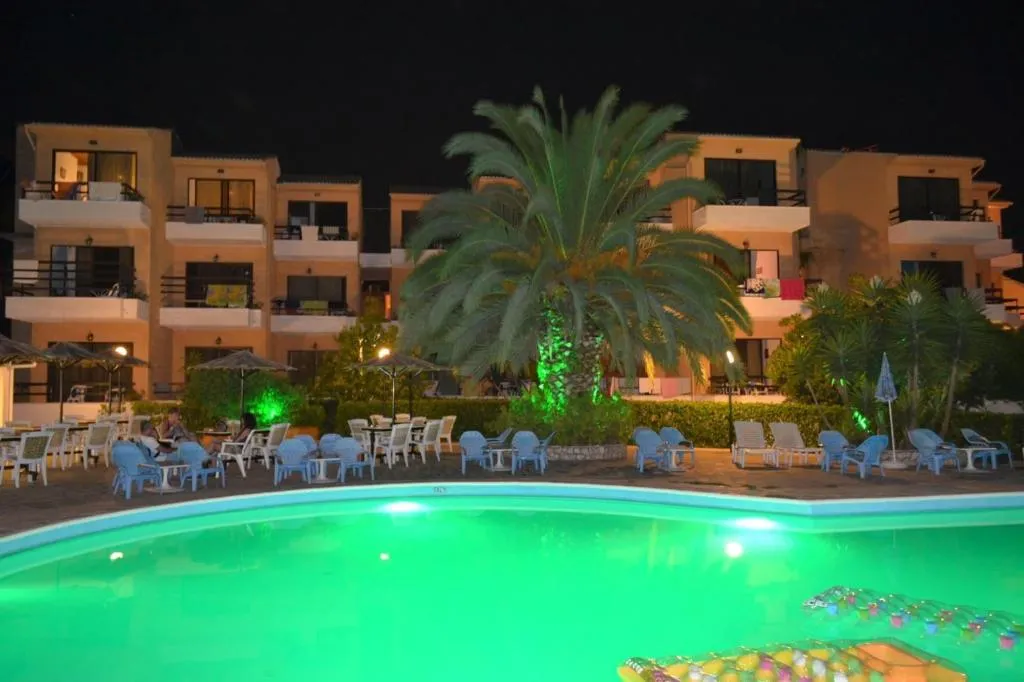 Sports and Entertainment, Le Mirage Hotel, Corfu