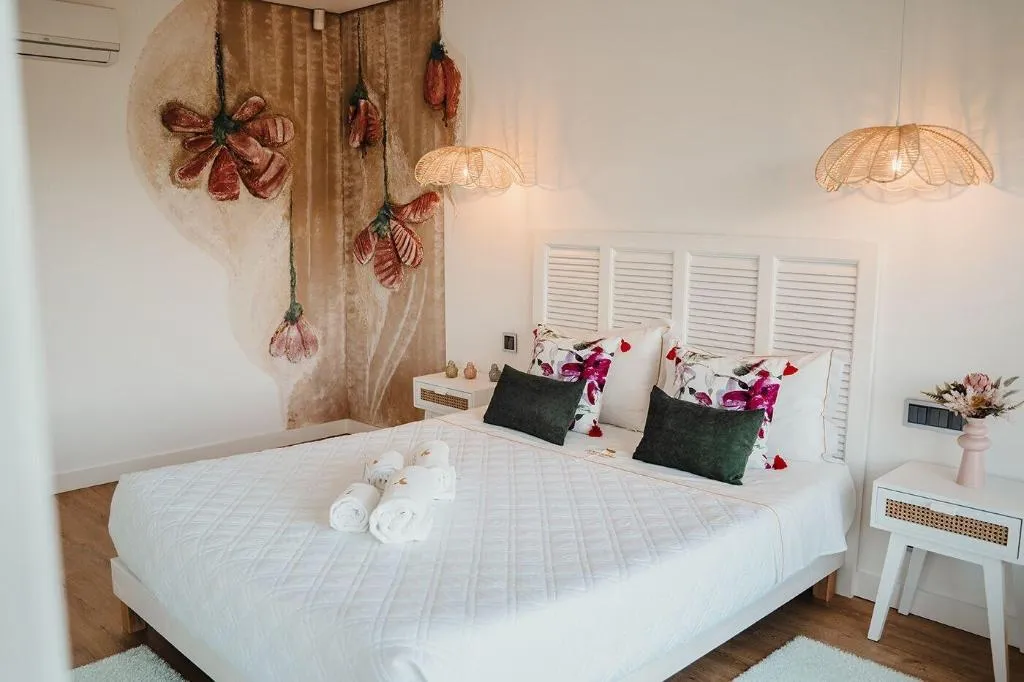 Room, Pousadela Village, Porto
