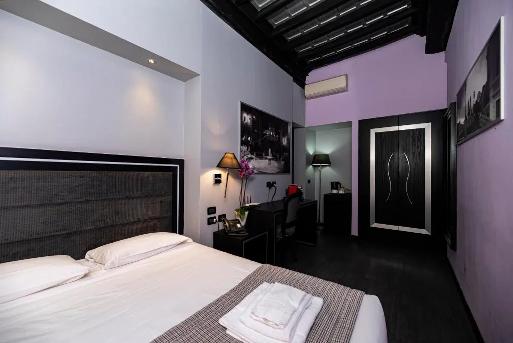 DOUBLE DELUXE Room, Imperium Suite Navona, Rome
