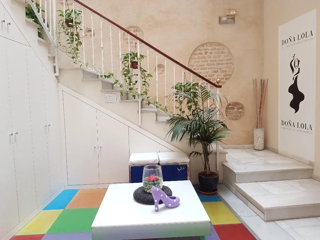 General view, Hotel y Apartamentos Doña Lola, Seville