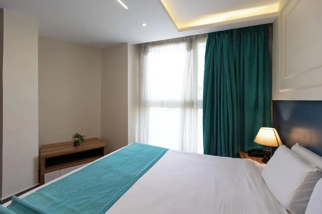 Room, Pyramids Yard Hotel, Cairo