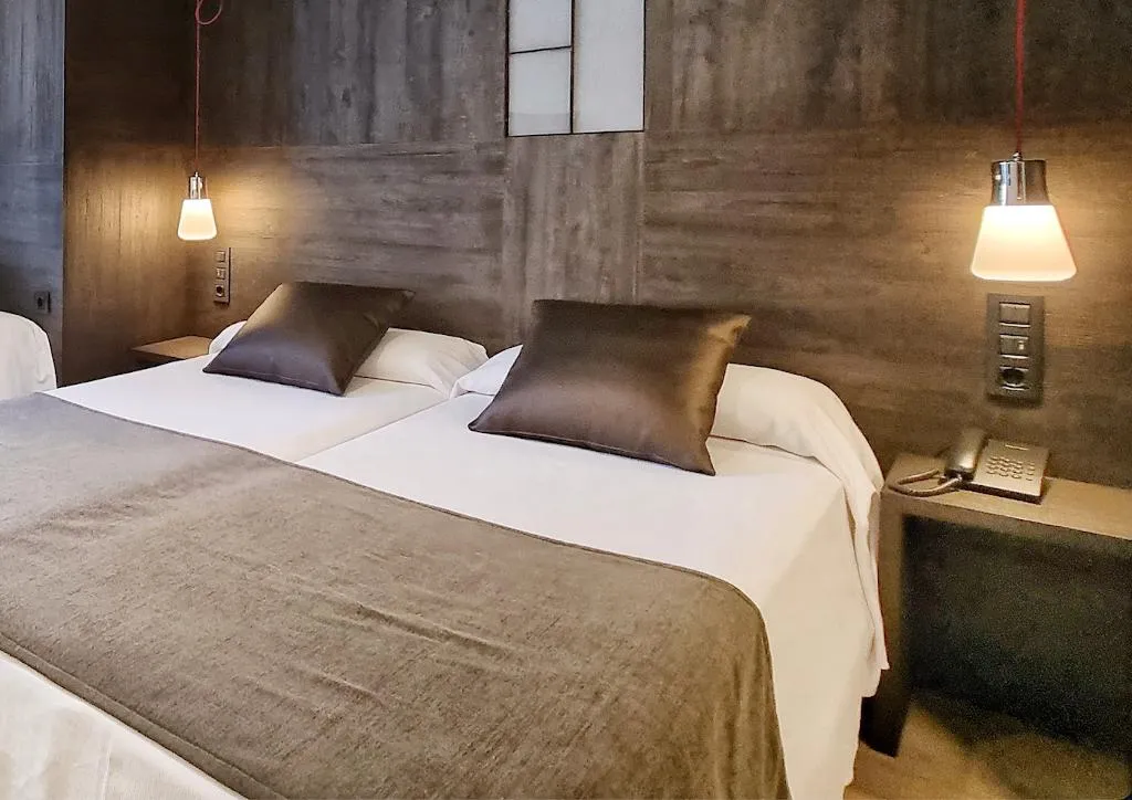 DOUBLE SINGLE USE COMFORT Room, Hotel Sant Agusti, Barcelona