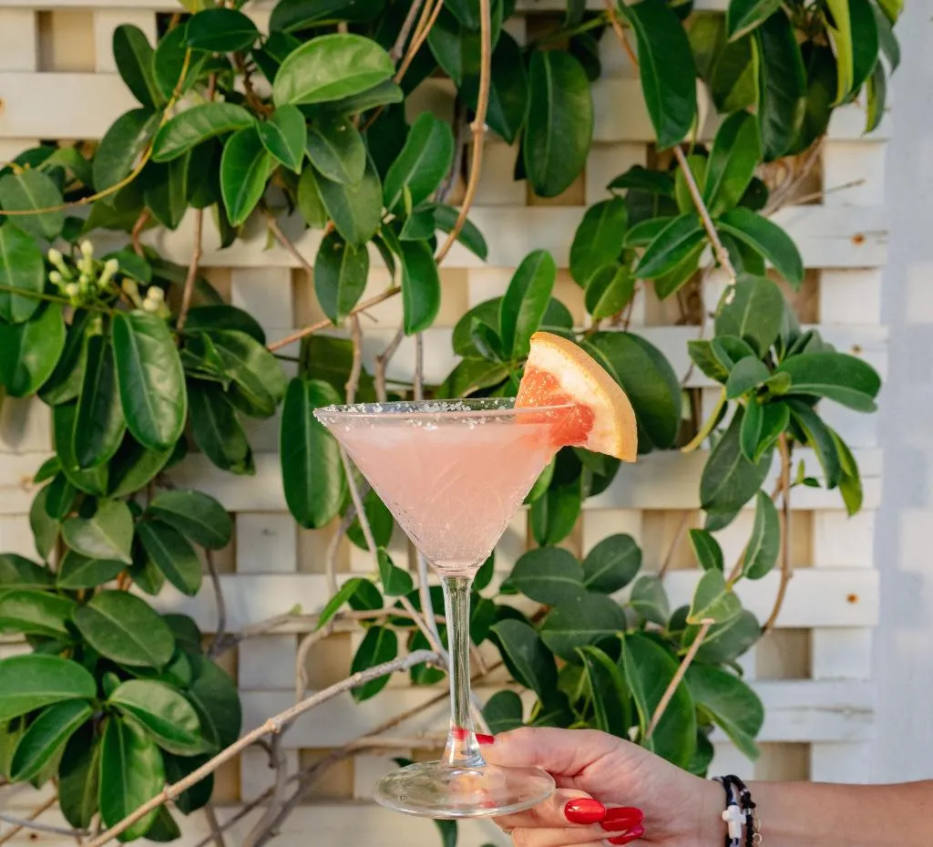 Terrace, Lato Boutique Hotel, Crete
