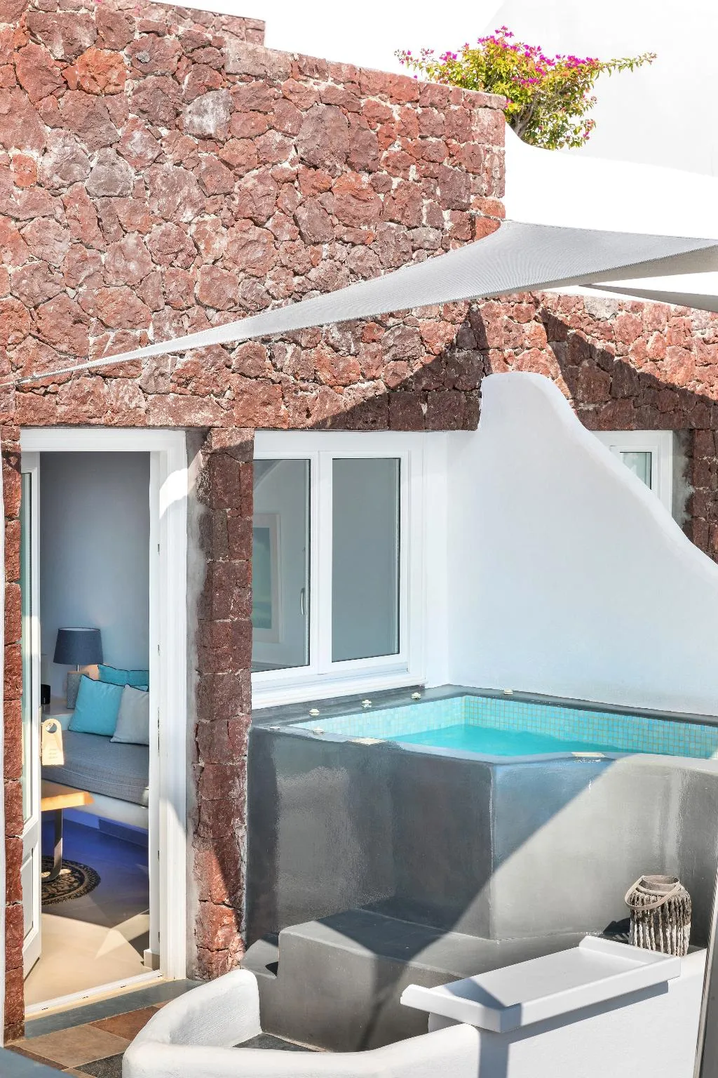 SUITE STANDARD Room, Secret Legend Suites, Santorini