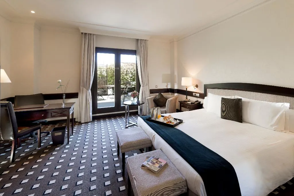 TRIPLE STANDARD Room, Eurostars Palacio Buenavista, Madrid