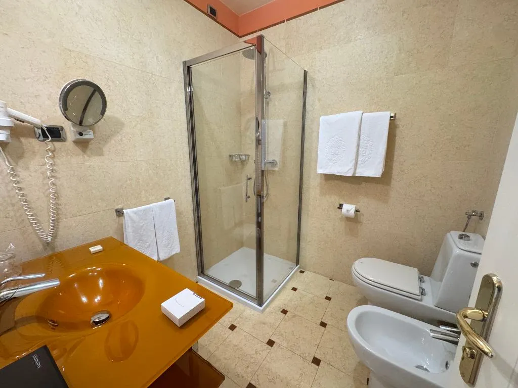 SINGLE STANDARD Room, Hotel Greif, Venice