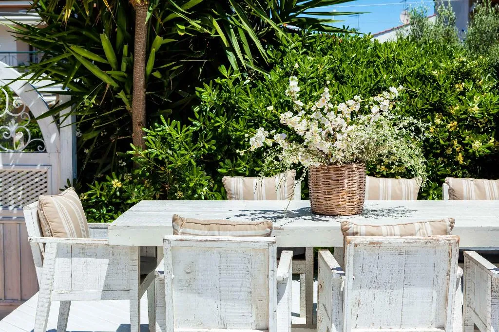 Bar, Hesperides Hotel, Halkidiki
