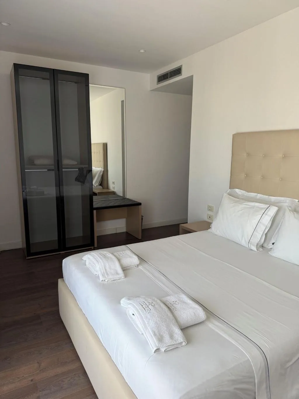Room, Adria Palace Hotel, Durres