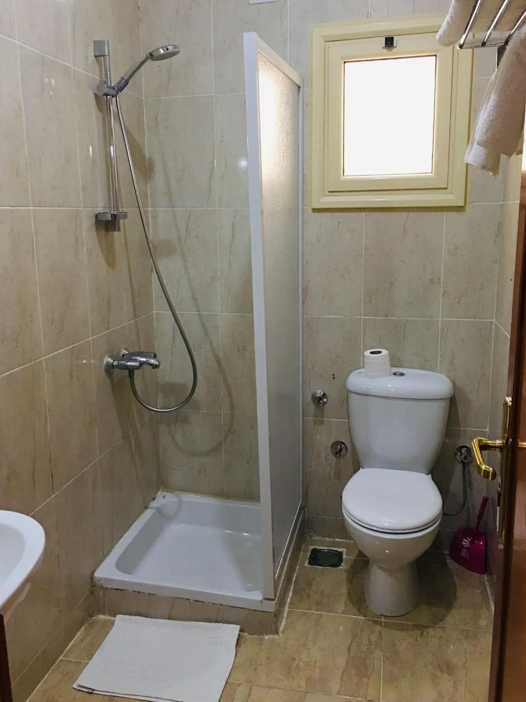 Room, New Memnon Hotel, Luxor