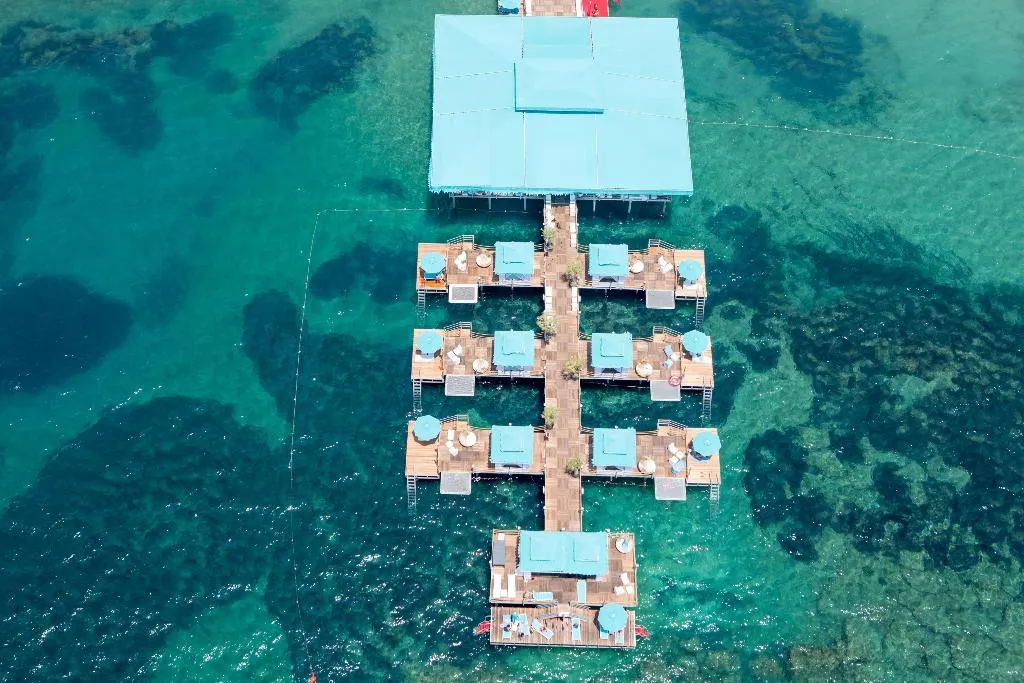Beach, Granada Luxury Beach Avsallar, Antalya