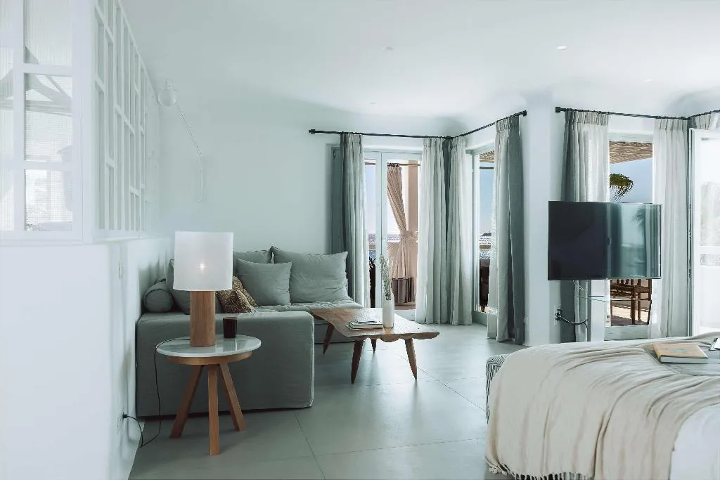 Room, Mykonos Blanc Hotel, Mykonos