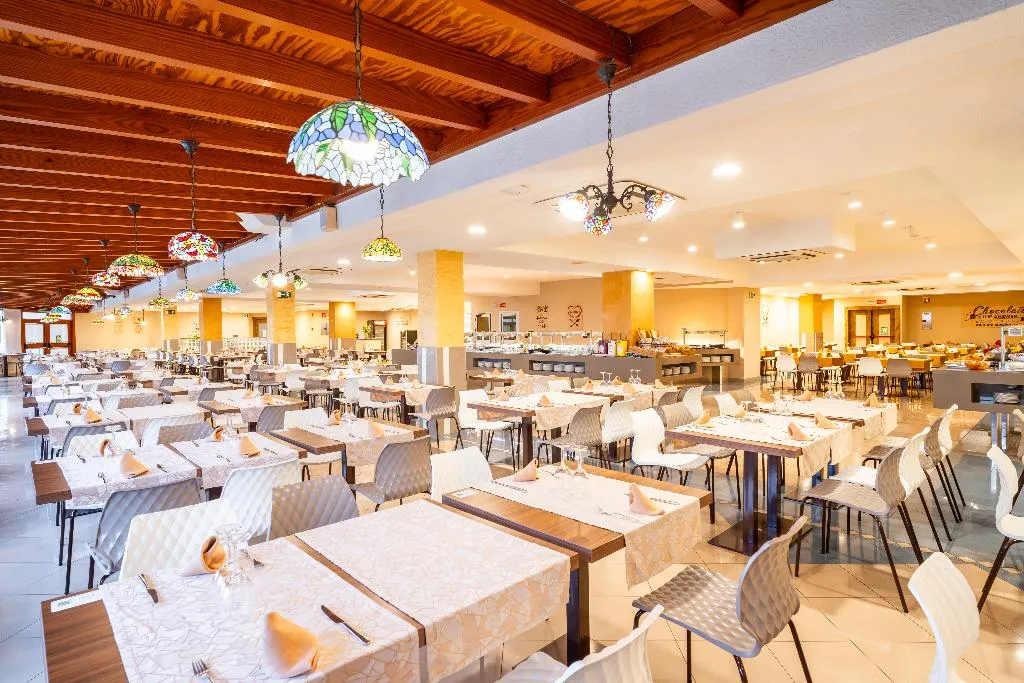 Restaurant, HOVIMA Santa Maria, Tenerife