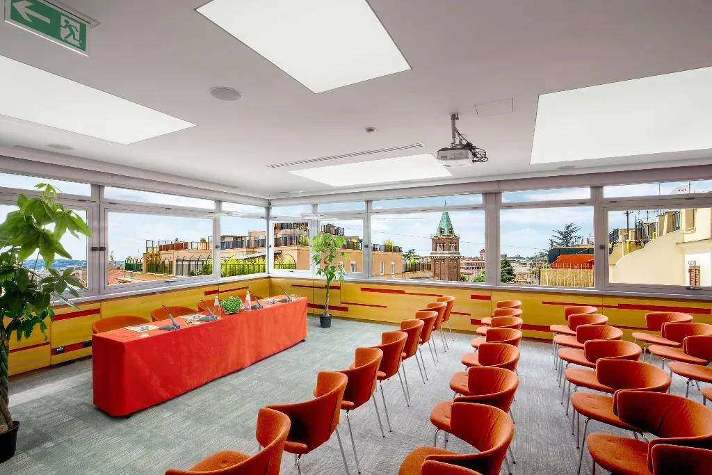 Conferences, UNA HOTELS Empire Roma, Rome