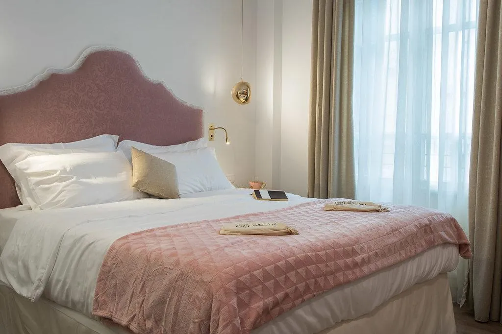 DOUBLE EXECUTIVE Room, Bahar Boutique Hotel, Halkidiki