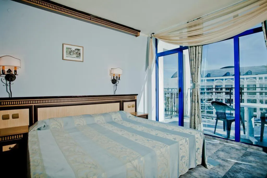 STUDIO PARK VIEW Room, Chaika Beach Resort, Bourgas