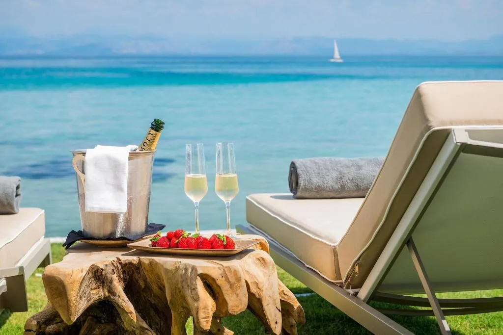 Room, Domes Miramare, A Luxury Collection Resort, Corfu, Corfu