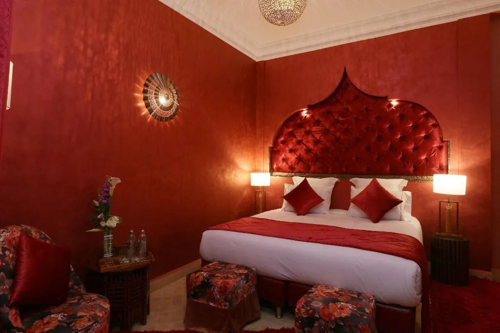 Room, Riad Andalla Spa, Marrakech