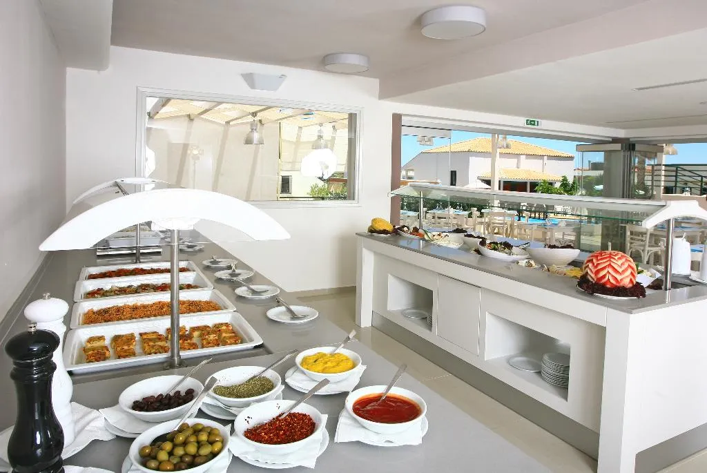 Restaurant, Katrin Suites, Crete