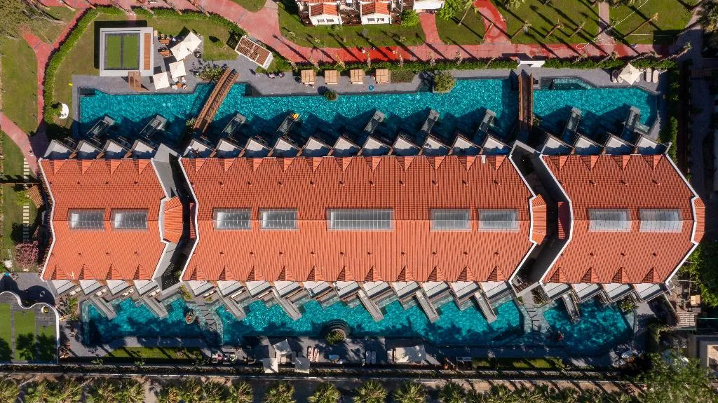 General view, Club Tuana Fethiye, Dalaman