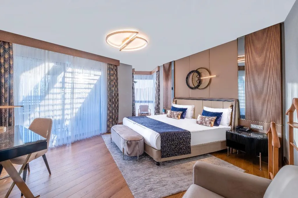SUITE SEA VIEW Room, Susesi Luxury Resort, Antalya