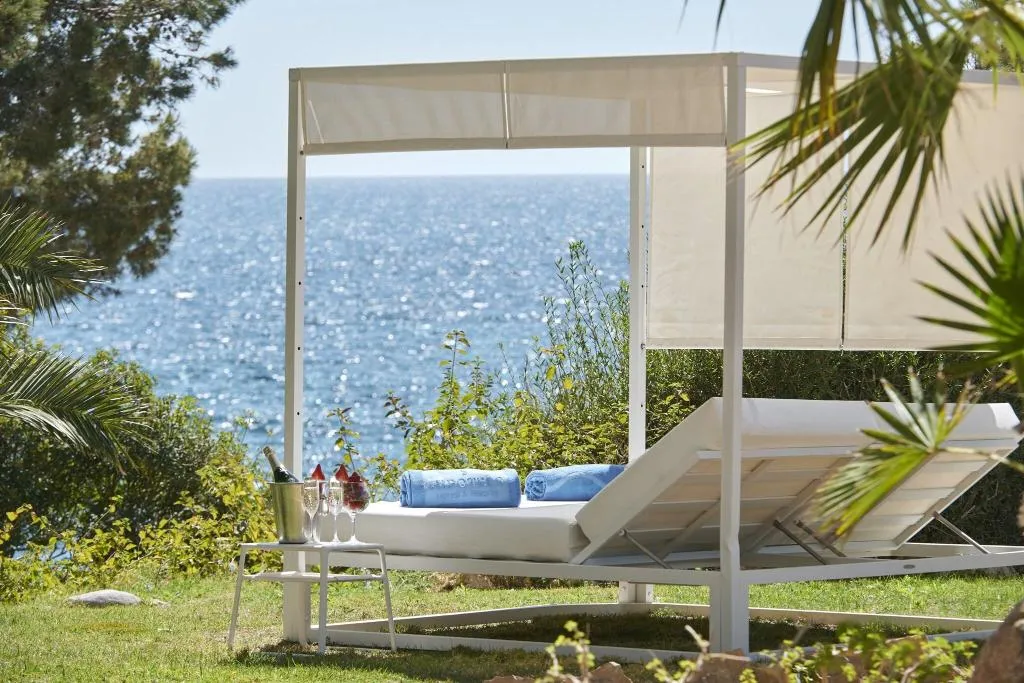 General view, Hipotels Eurotel Punta Rotja, Majorca