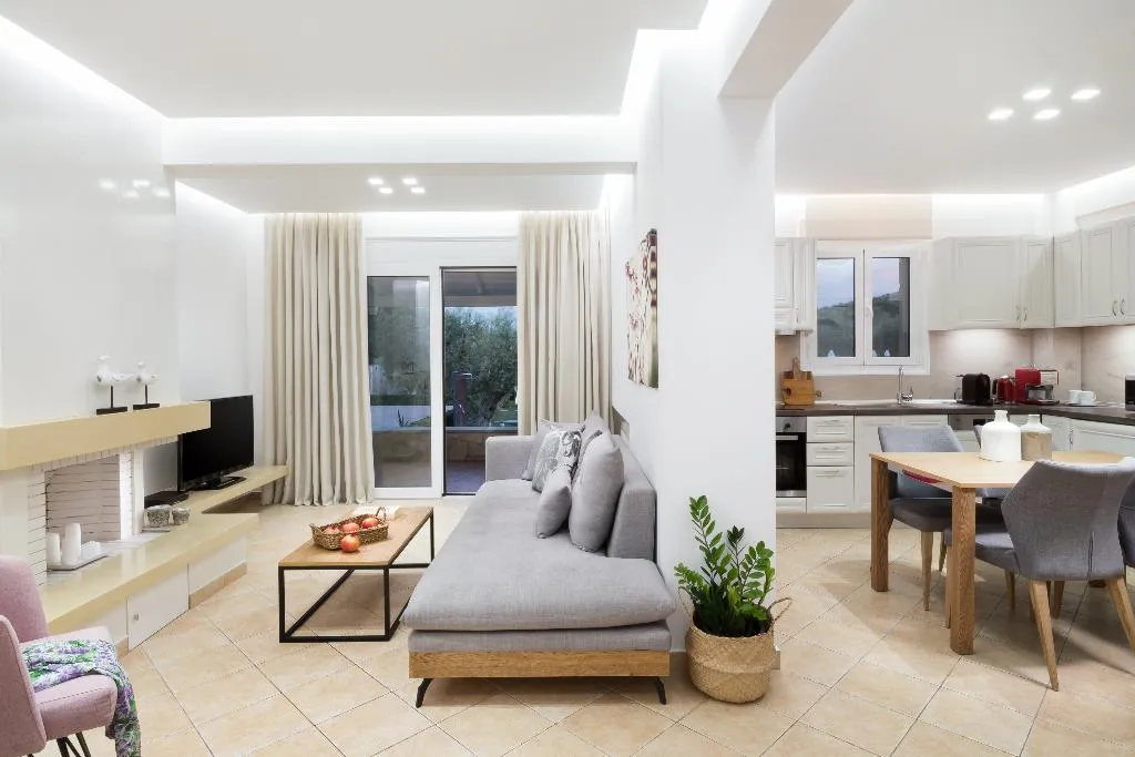 VILLA CAPACITY 3 Room, Kassandra Villas, Halkidiki