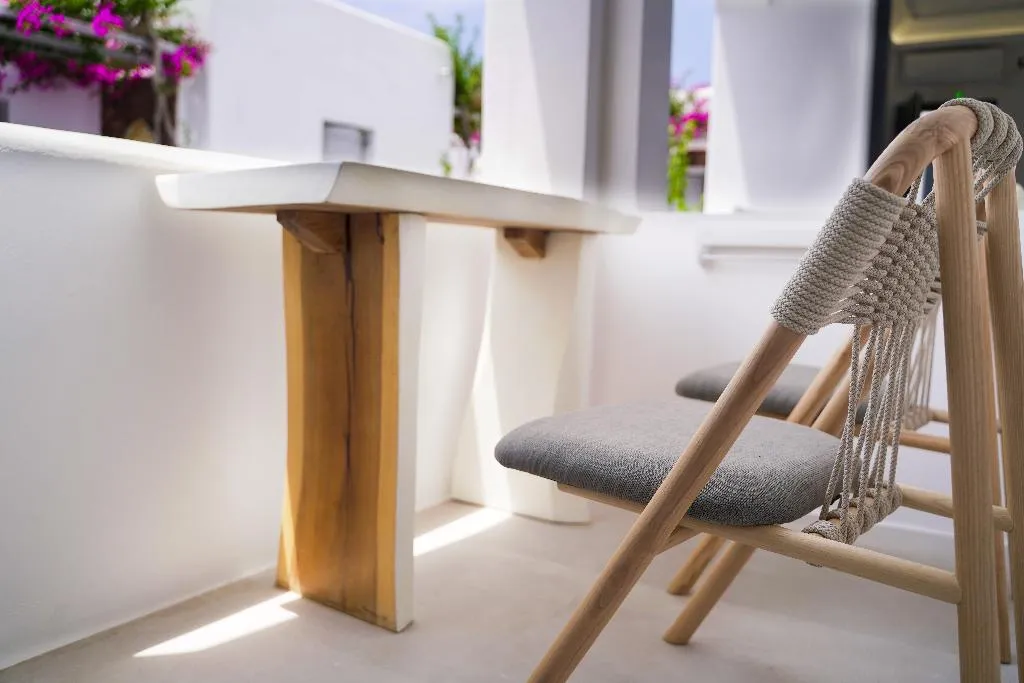 Double or Twin DELUXE Room, King'S Suites, Santorini