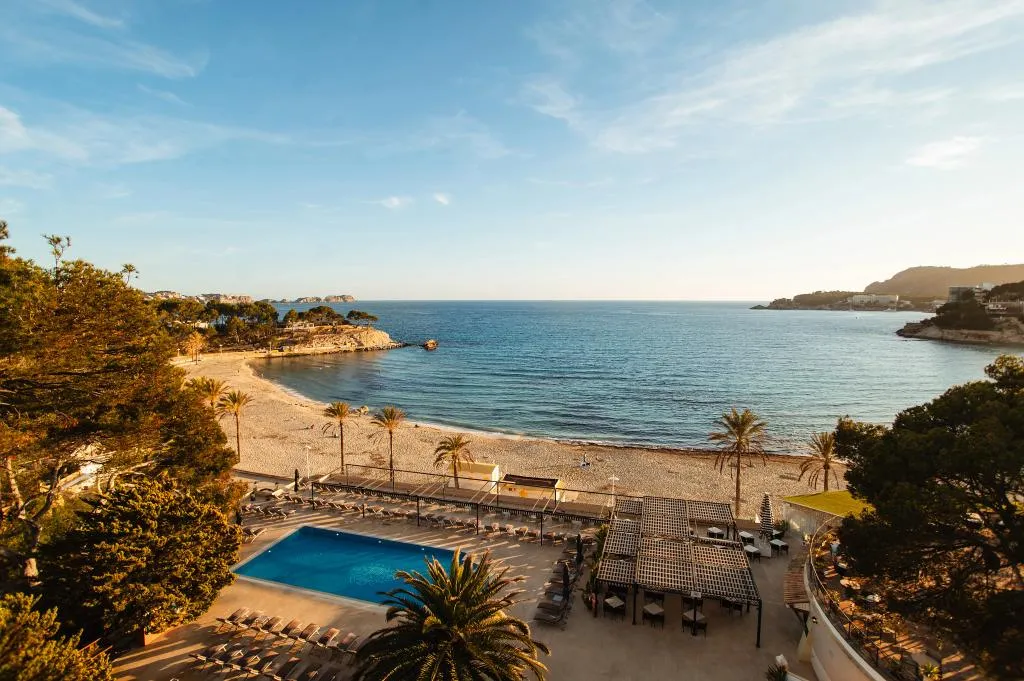 Beach, Secrets Mallorca Villamil Resort & Spa Only Adults, Majorca
