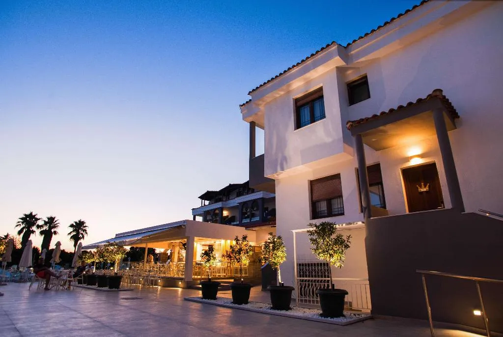 General view, Acrotel Lily Ann Village, Halkidiki