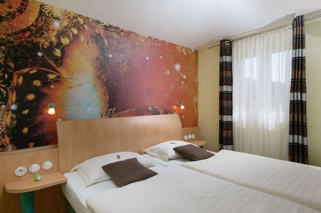 Room, Hotel Scaletta, Istria