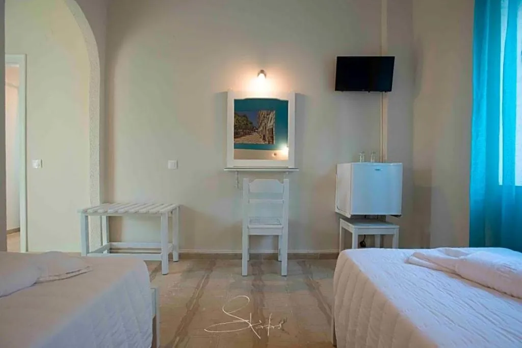 General view, San Georgio Hotel, Corfu