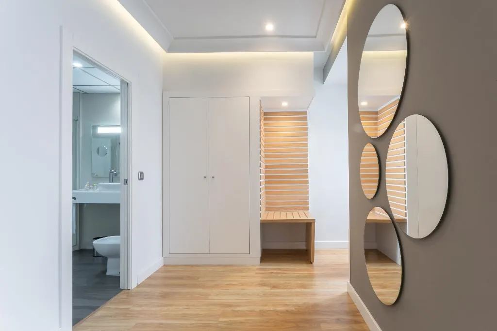 DOUBLE SINGLE USE STANDARD Room, Monte Carmelo, Seville