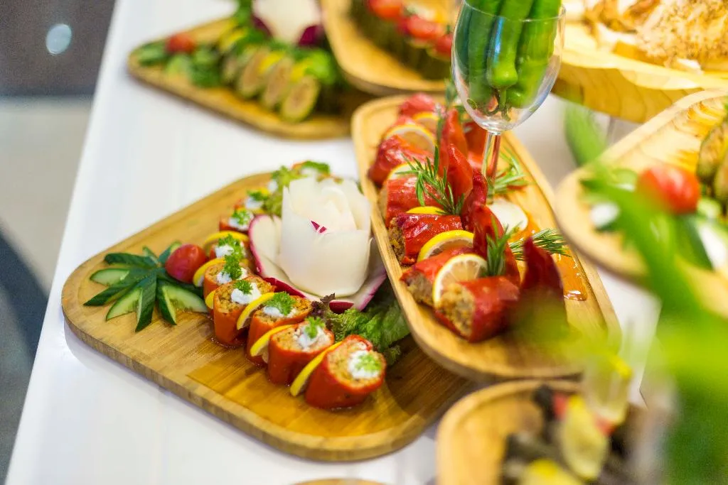Restaurant, Terrace Beach Resort, Antalya