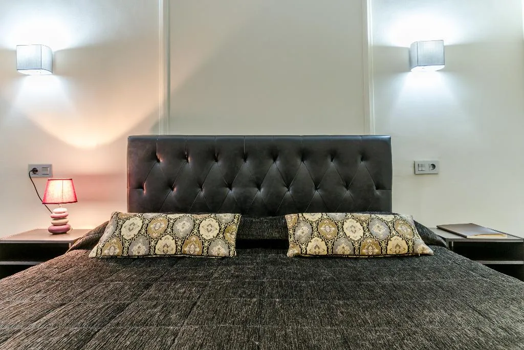 DOUBLE WITH DOUBLE BED Room, Victoria Palace, Barcelona