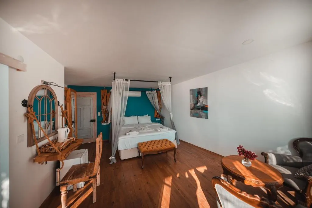 SUITE WITH JACUZZI Room, Zakros hotel lykia, Dalaman