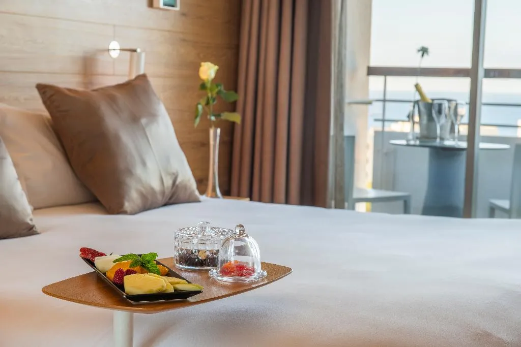 DOUBLE DELUXE Room, Leonardo Boutique Hotel Port Portals - Adults only, Majorca