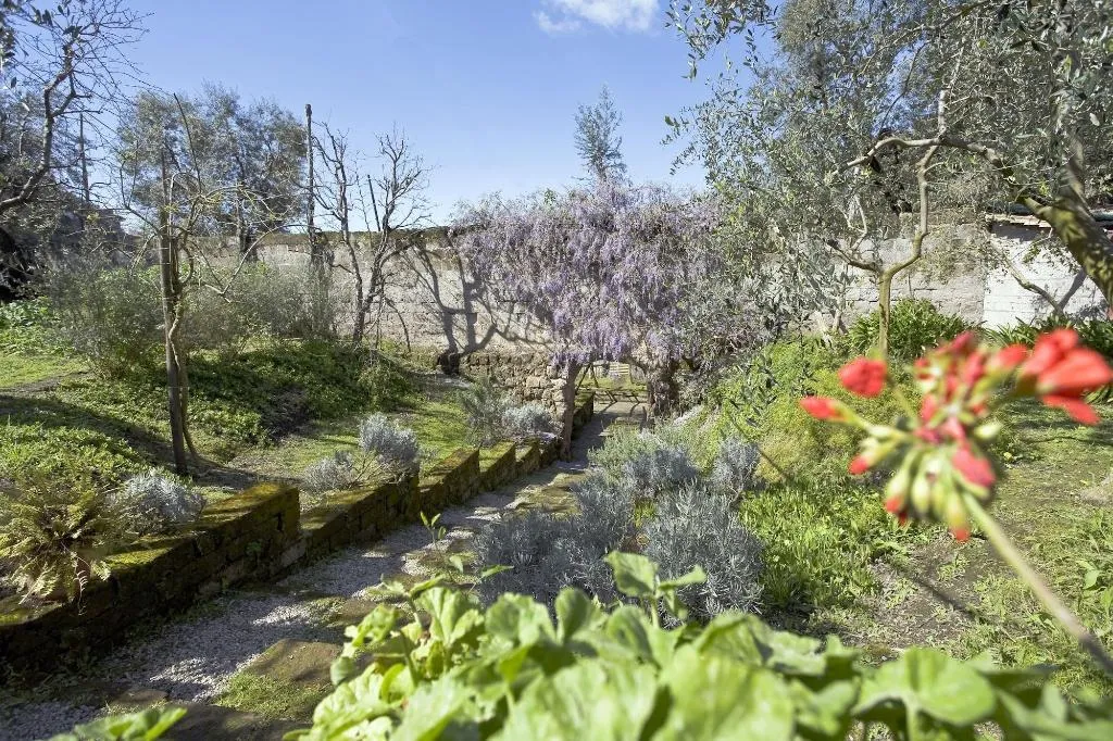 General view, Chalet Lidia, Naples