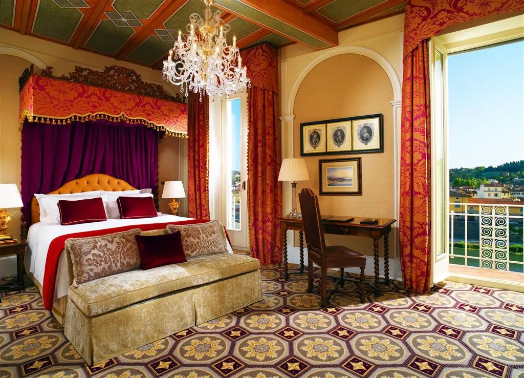 General view, St Regis Florence, Florence