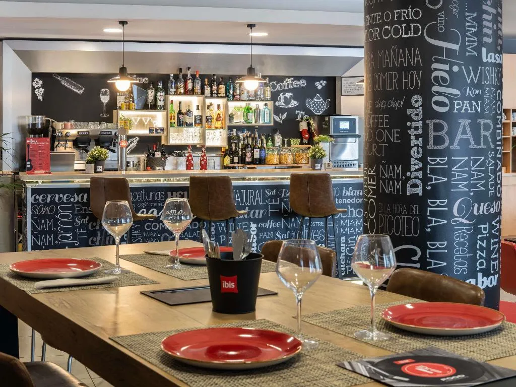 Restaurant, ibis Barcelona Meridiana, Barcelona