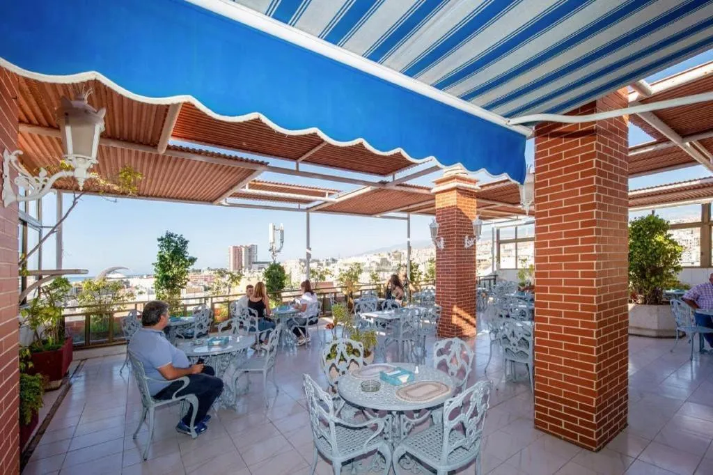 Terrace, Atlantico Centro, Tenerife